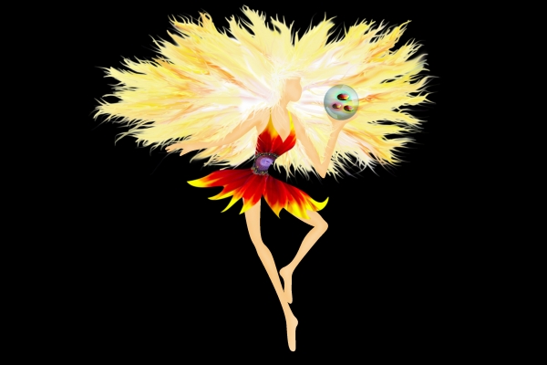 Creation of Dancer in the Dark: Step 7